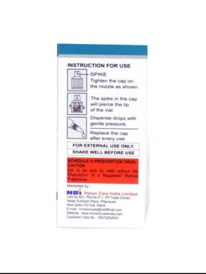 TRAVOTRY EYE DROPS